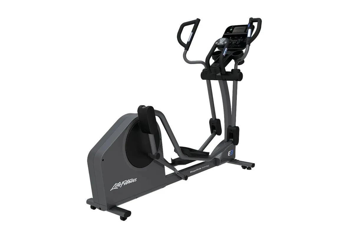 Life Fitness E3 Elliptical Cross-Trainer (💥MEMORIAL SALE)