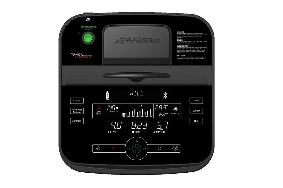 Life Fitness E3 Elliptical Cross-Trainer (💥MEMORIAL SALE)