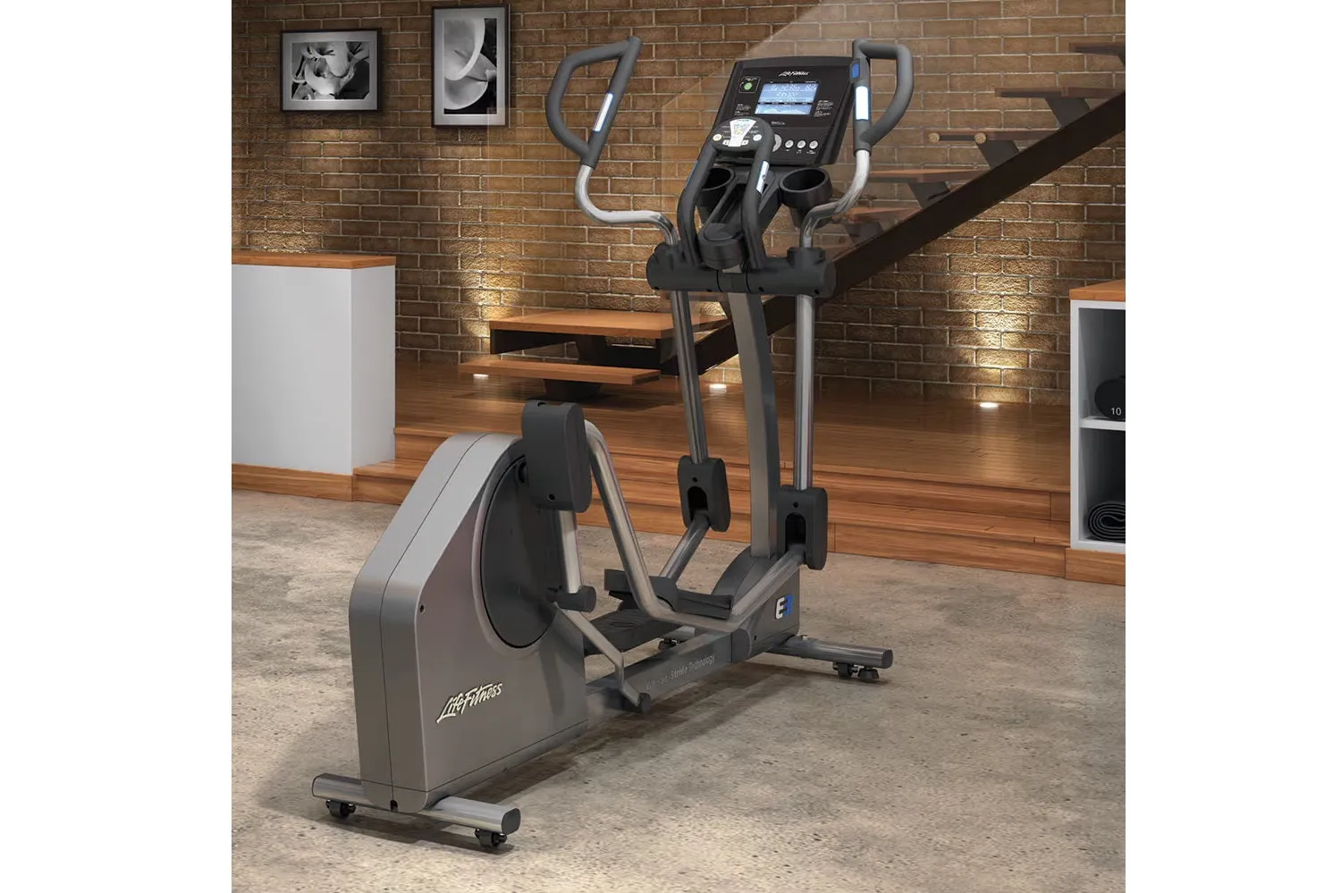 Life Fitness E3 Elliptical Cross-Trainer (💥MEMORIAL SALE)