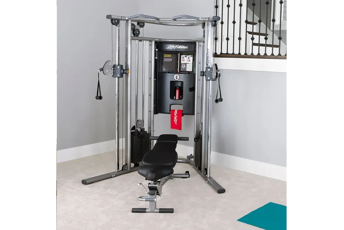 Life Fitness G7 Adjustable Bench (💥MEMORIAL SALE)