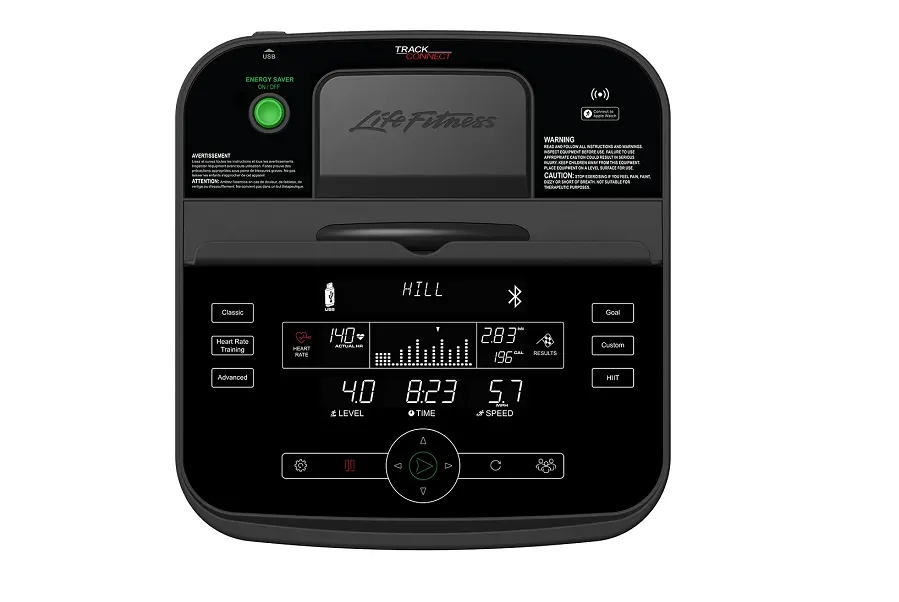 Life Fitness RS3 Recumbent Lifecycle Exercise Bike (💥MEMORIAL SALE)