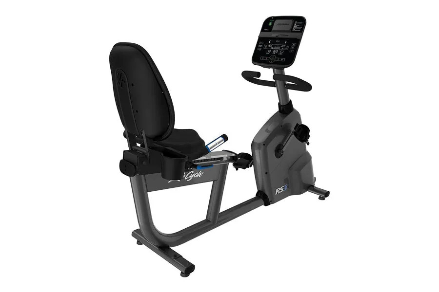 Life Fitness RS3 Recumbent Lifecycle Exercise Bike (💥MEMORIAL SALE)