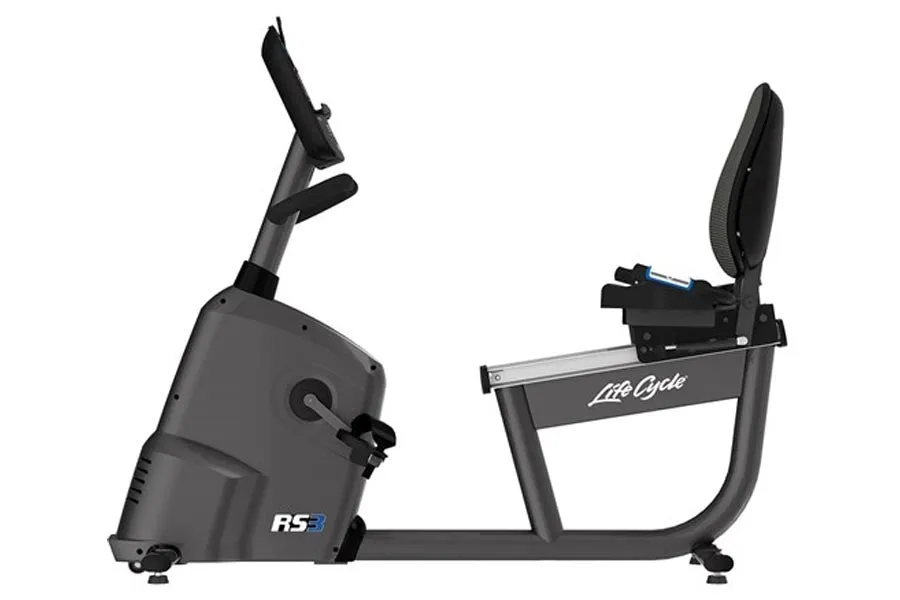 Life Fitness RS3 Recumbent Lifecycle Exercise Bike (💥MEMORIAL SALE)