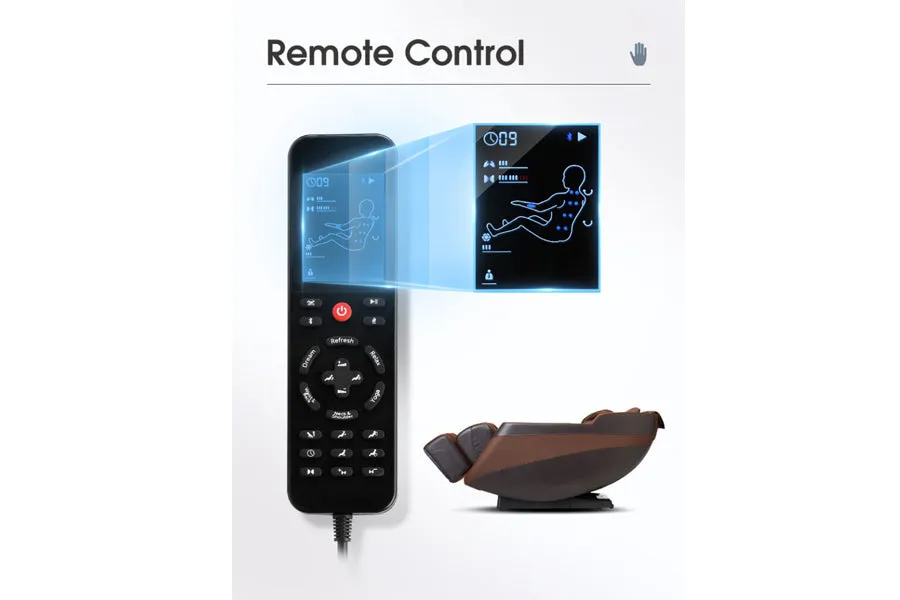 Lifesmart 2D Zero Gravity Massage Chair
