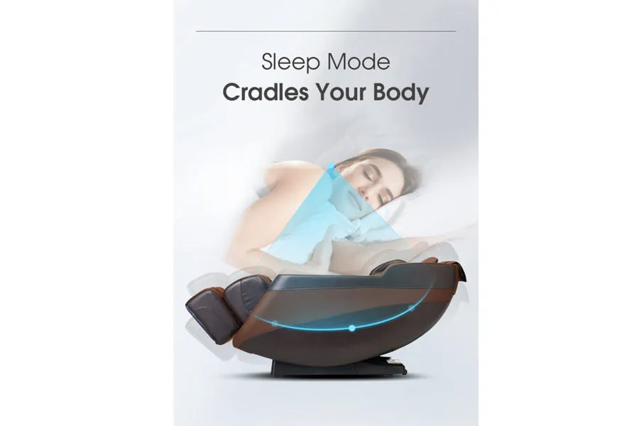 Lifesmart 2D Zero Gravity Massage Chair