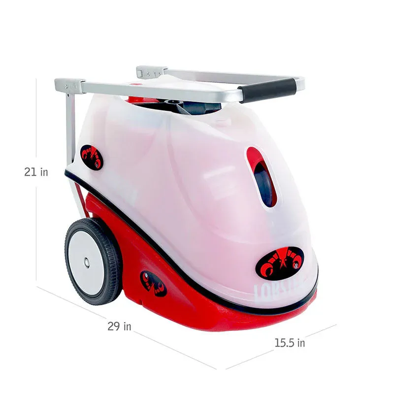 Lobster Elite Grand 5 Limited Edition Ball Machine with Remote Control