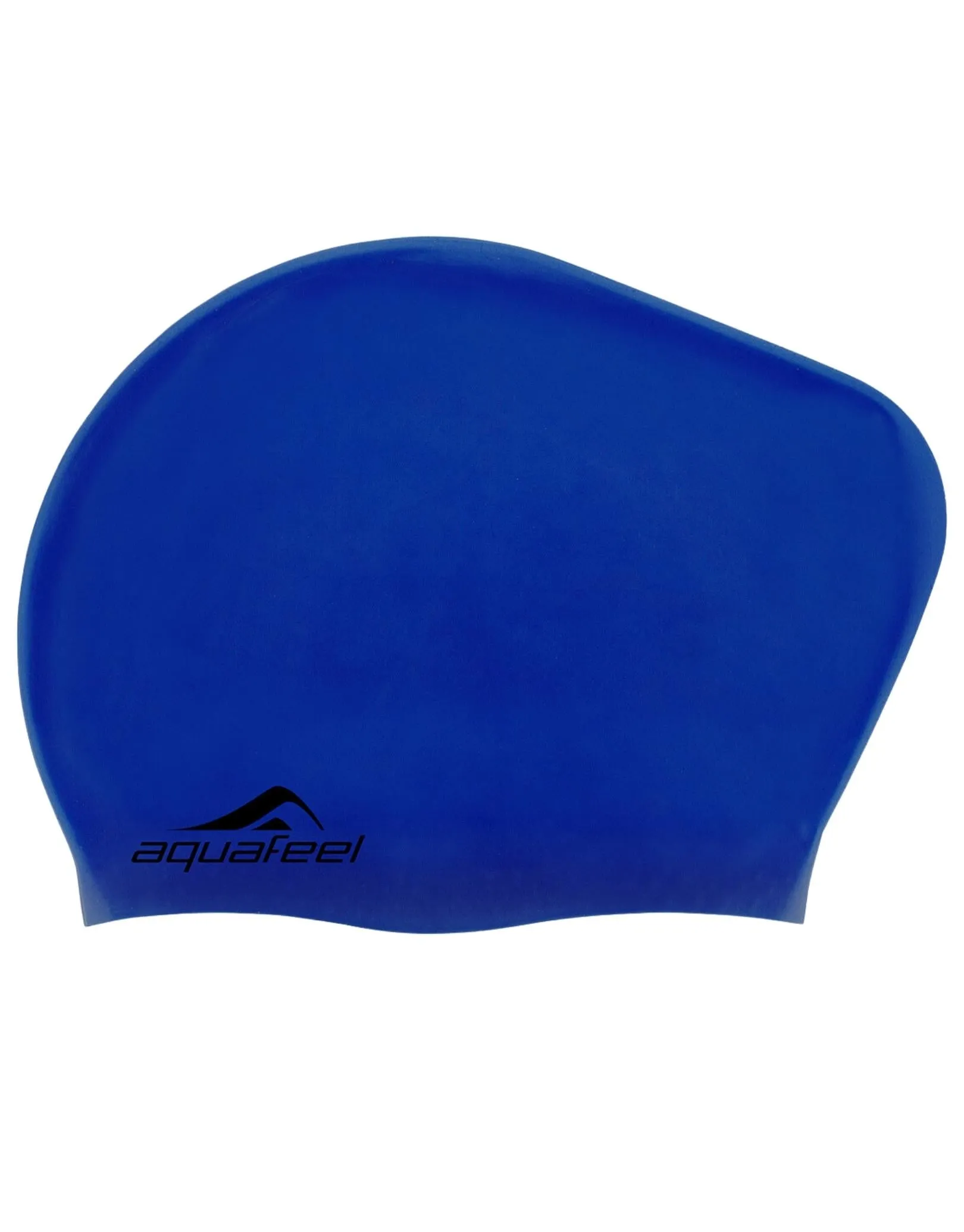 Long Hair Adult Silicone Swim Cap