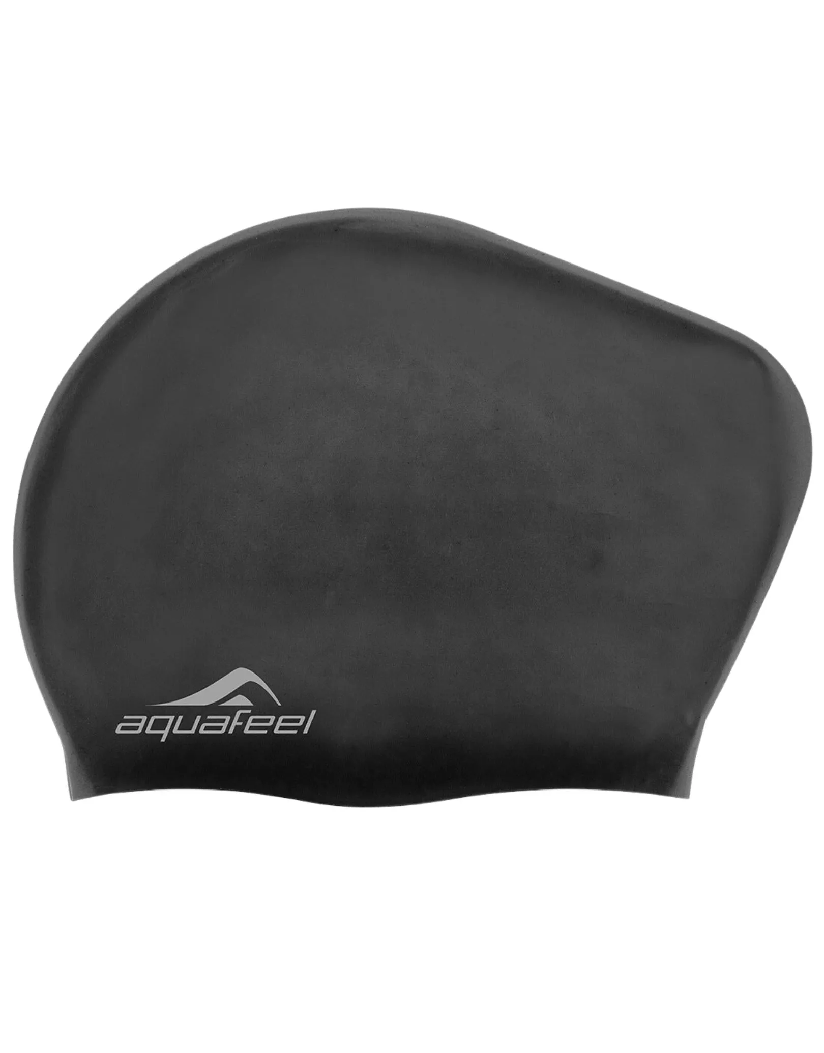 Long Hair Adult Silicone Swim Cap