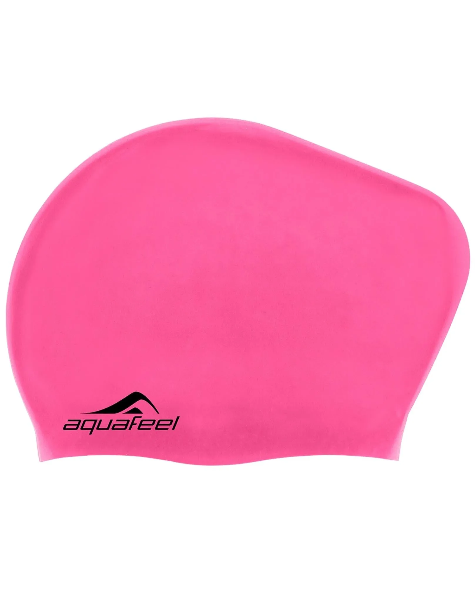 Long Hair Adult Silicone Swim Cap