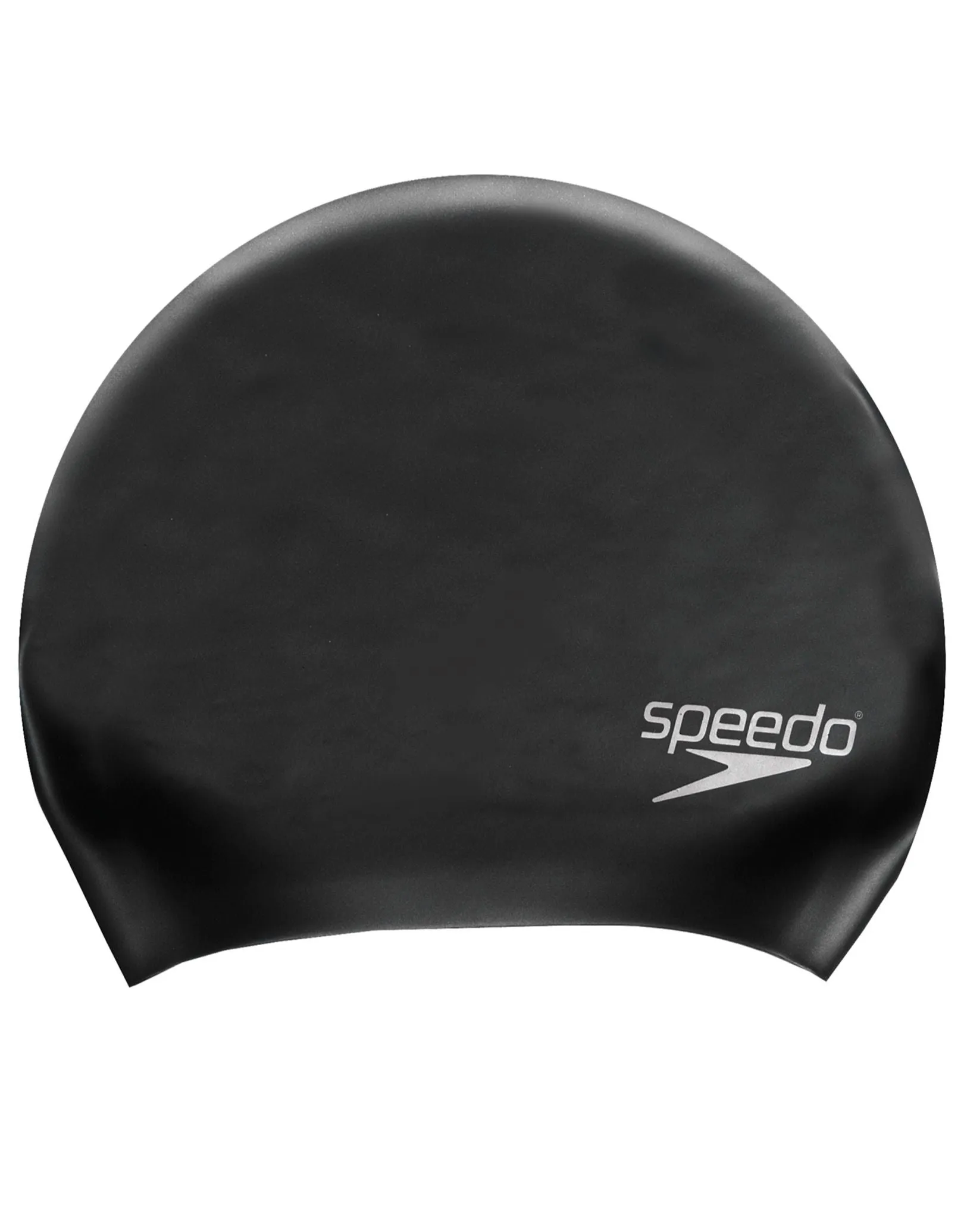 Long Hair Silicone Swim Cap