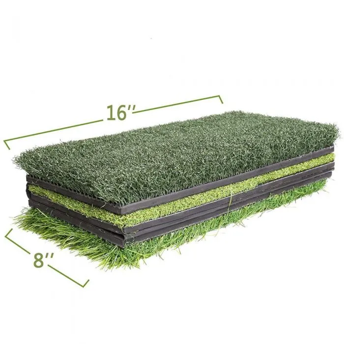 Longridge - 3 Turf Practice Mat