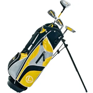 Longridge Challenger Cadet Junior Package Set (Ages 4-7)