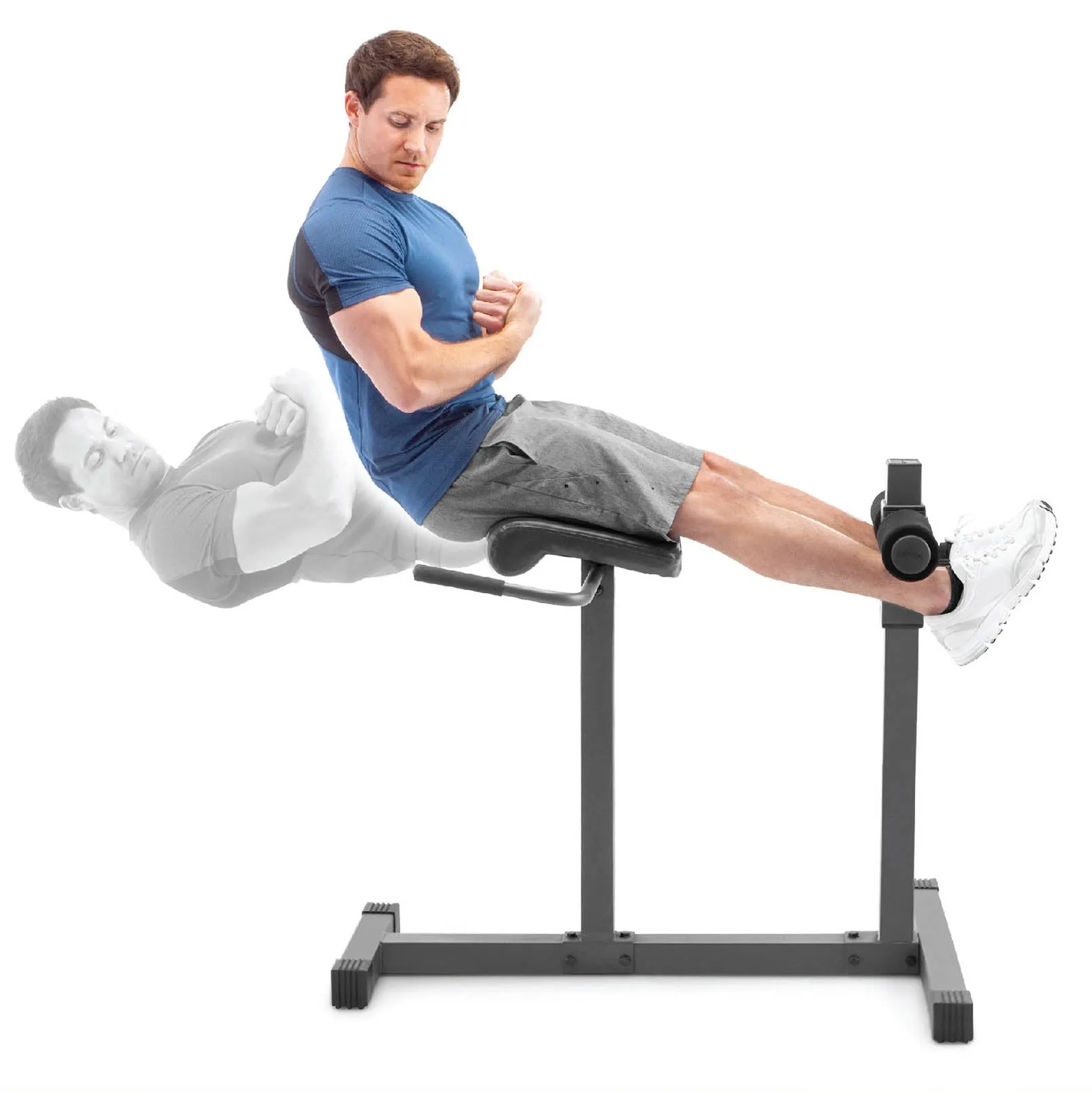 Marcy JD3.1 Hyper Extension Bench - Roman Chair