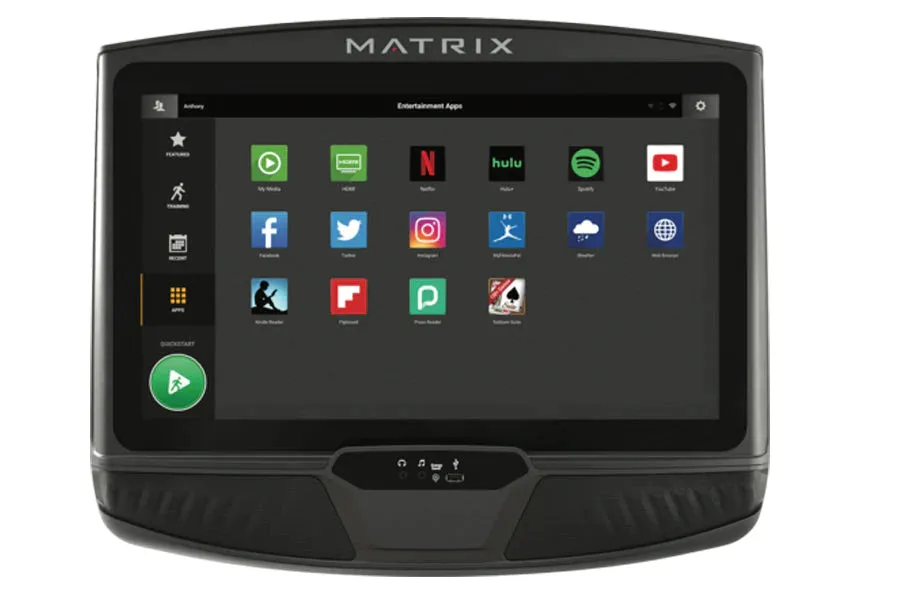 Matrix A50 Elliptical Ascent Trainer (💥MEMORIAL SALE - Extra $200 Off)