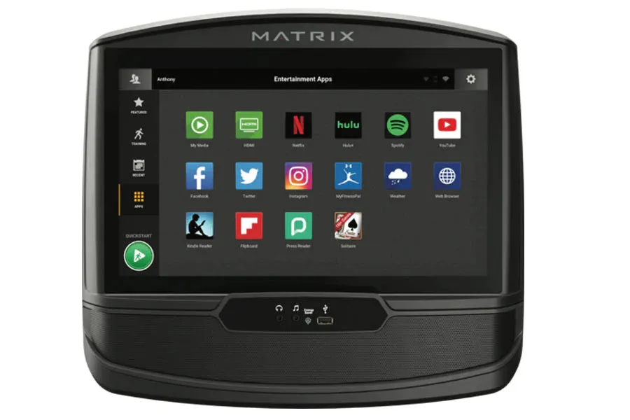 Matrix A50 Elliptical Ascent Trainer (💥MEMORIAL SALE - Extra $200 Off)