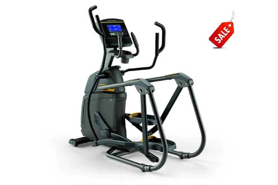Matrix A50 Elliptical Ascent Trainer (💥MEMORIAL SALE - Extra $200 Off)