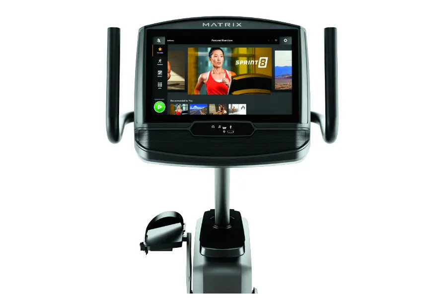 Matrix R30 Recumbent Exercise Bike (💥MEMORIAL SALE - Extra $100 Off)