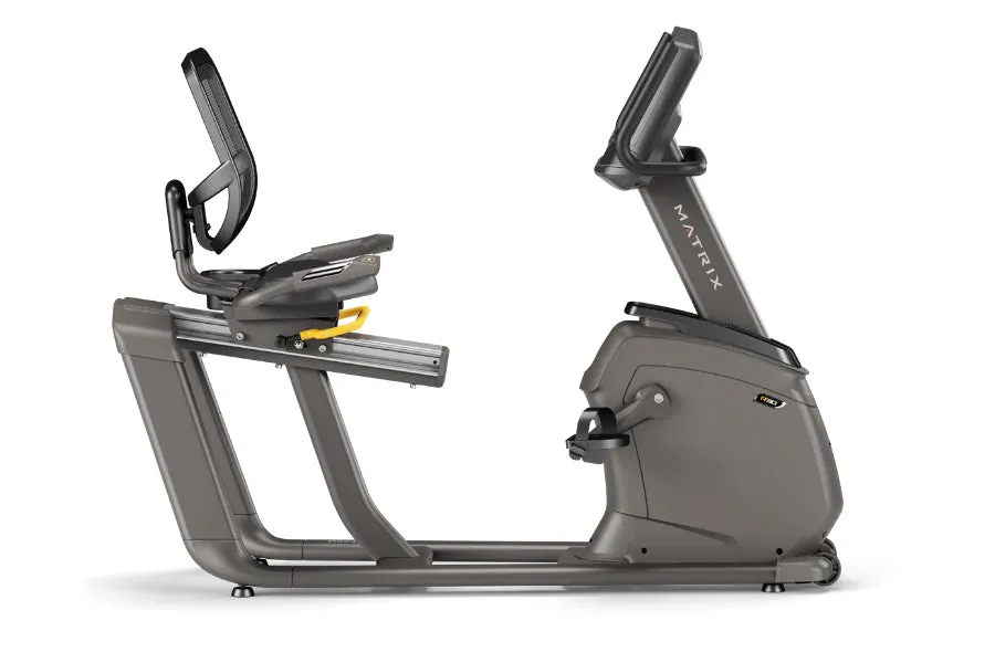 Matrix R30 Recumbent Exercise Bike (💥MEMORIAL SALE - Extra $100 Off)