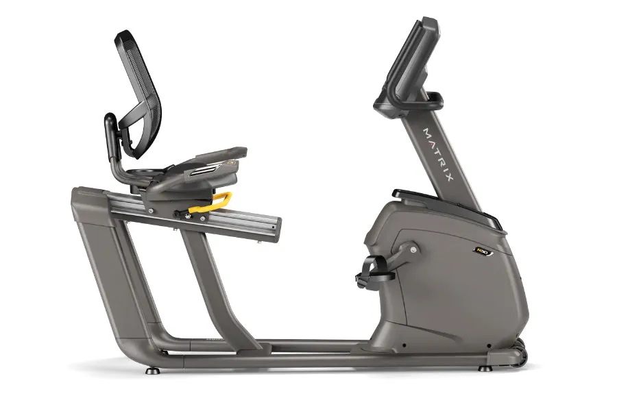 Matrix R30 Recumbent Exercise Bike (💥MEMORIAL SALE - Extra $100 Off)