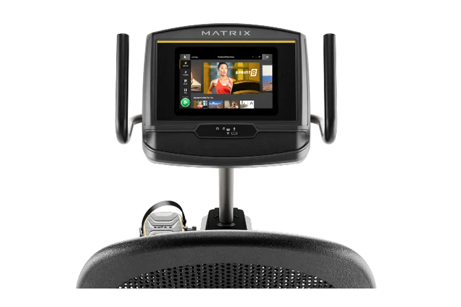 Matrix R50 Recumbent Exercise Bike (💥MEMORIAL SALE - Extra $150 Off)
