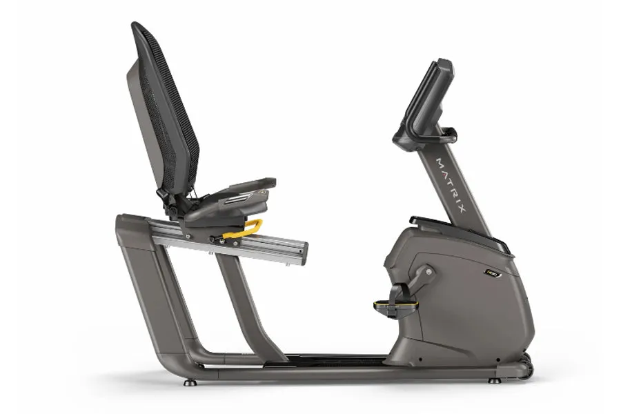 Matrix R50 Recumbent Exercise Bike (💥MEMORIAL SALE - Extra $150 Off)