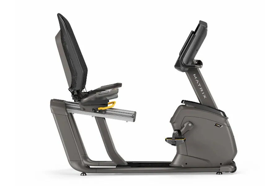 Matrix R50 Recumbent Exercise Bike (💥MEMORIAL SALE - Extra $150 Off)