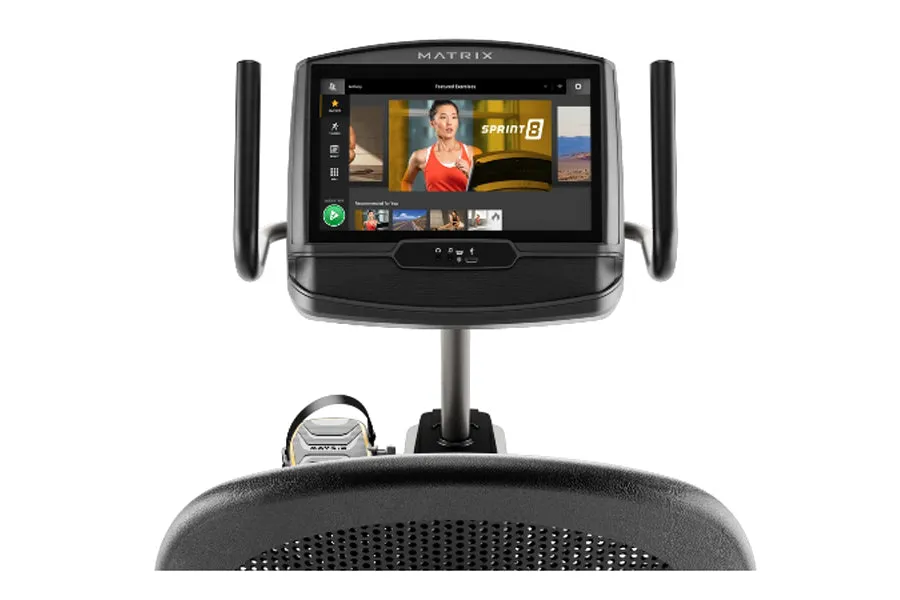 Matrix R50 Recumbent Exercise Bike (💥MEMORIAL SALE - Extra $150 Off)