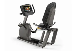 Matrix R50 Recumbent Exercise Bike (💥MEMORIAL SALE - Extra $150 Off)