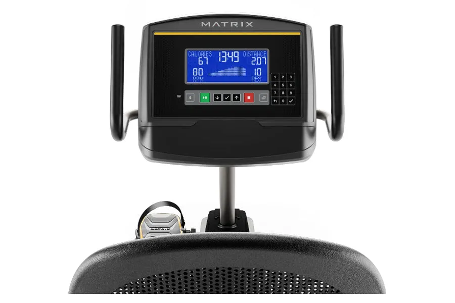 Matrix R50 Recumbent Exercise Bike (💥MEMORIAL SALE - Extra $150 Off)
