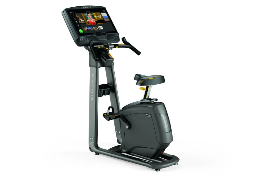 Matrix U50 Upright Exercise Bike (💥MEMORIAL DAY - Extra $100 Off)