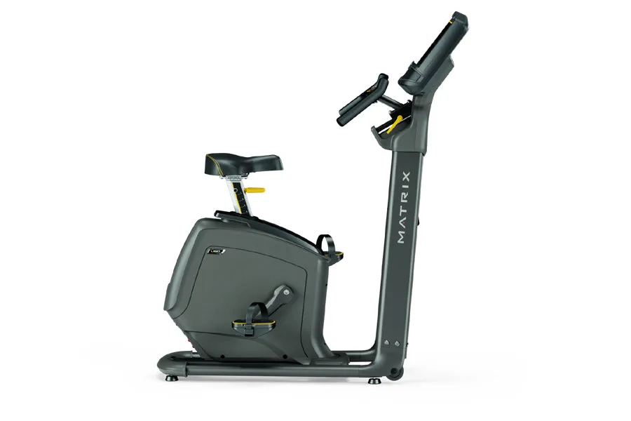 Matrix U50 Upright Exercise Bike (💥MEMORIAL DAY - Extra $100 Off)