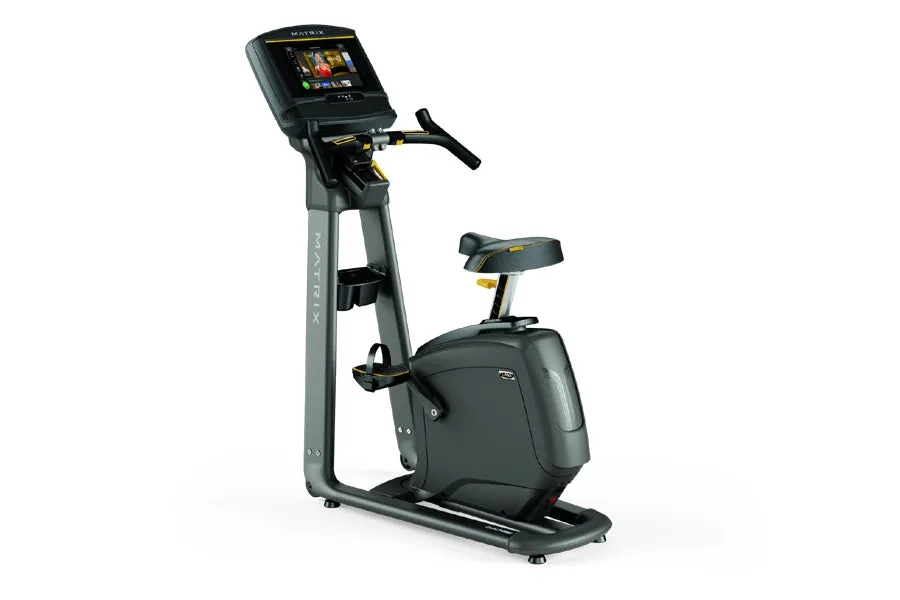 Matrix U50 Upright Exercise Bike (💥MEMORIAL DAY - Extra $100 Off)