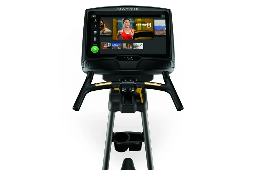 Matrix U50 Upright Exercise Bike (💥MEMORIAL DAY - Extra $100 Off)