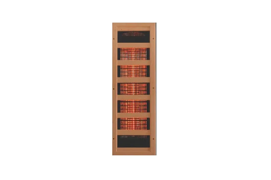 Maxxus 2-Person Full Spectrum FAR Infrared Sauna (Canadian Red Cedar)