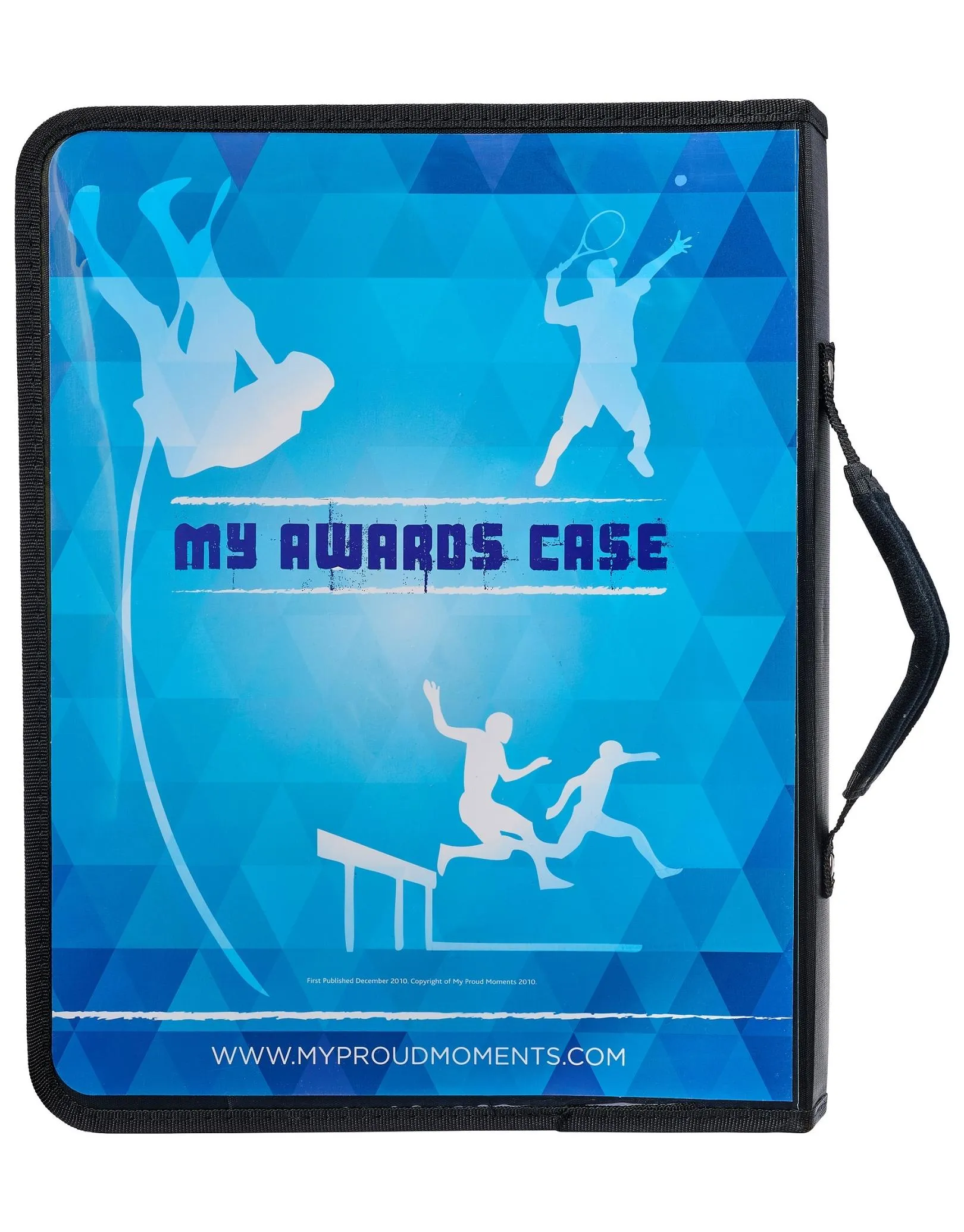 Medal, Badge & Certificate Case - Multi Sports