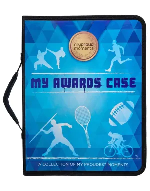 Medal, Badge & Certificate Case - Multi Sports