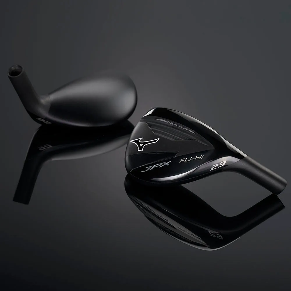 Mizuno JPX 923 Fli-Hi Hybrid - Graphite