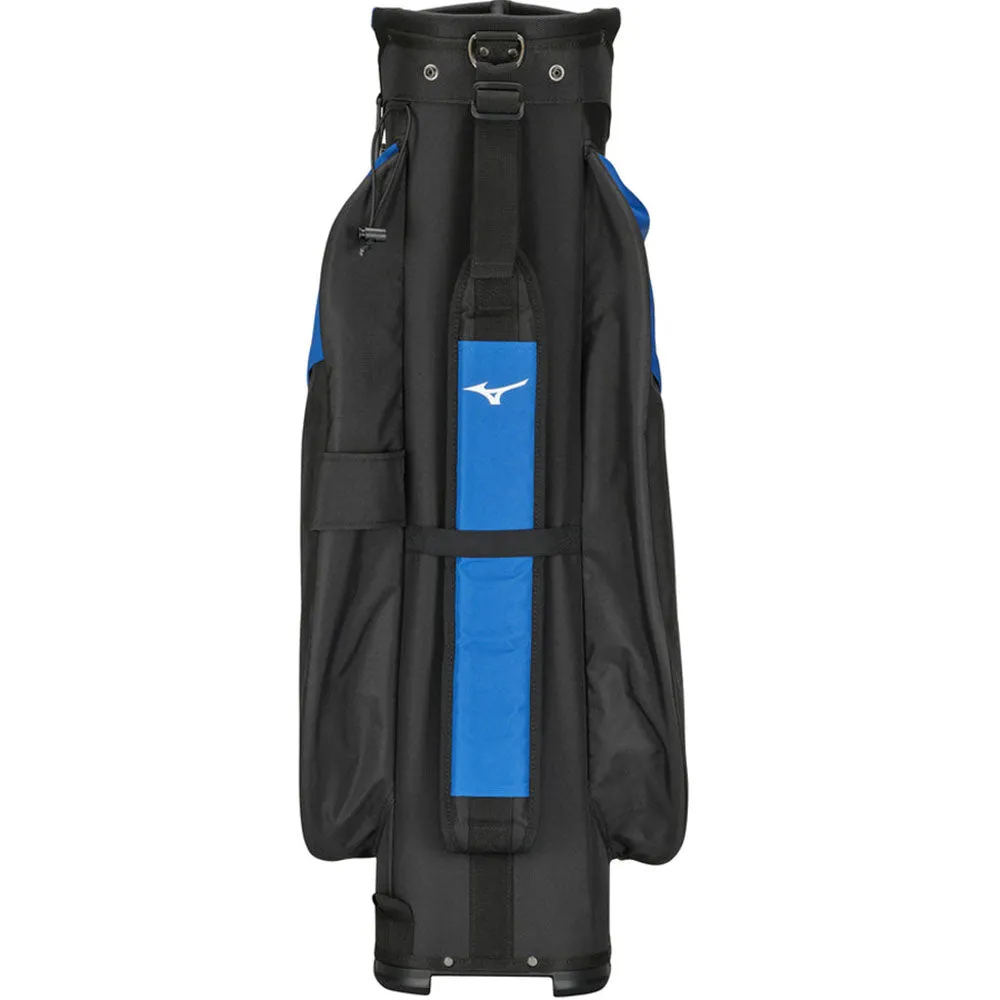 Mizuno Light Weight 7-Way Cart Bag - Blue/Black