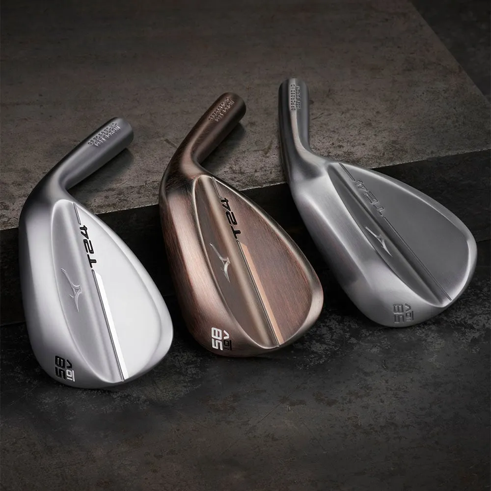 Mizuno T24 Tour RAW Wedge - Steel
