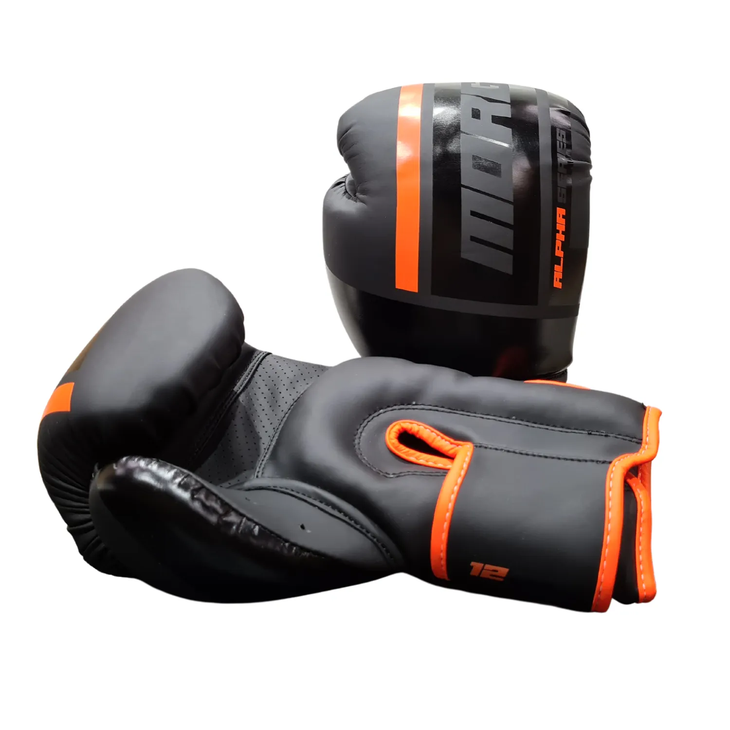 Morgan Alpha Boxing Gloves