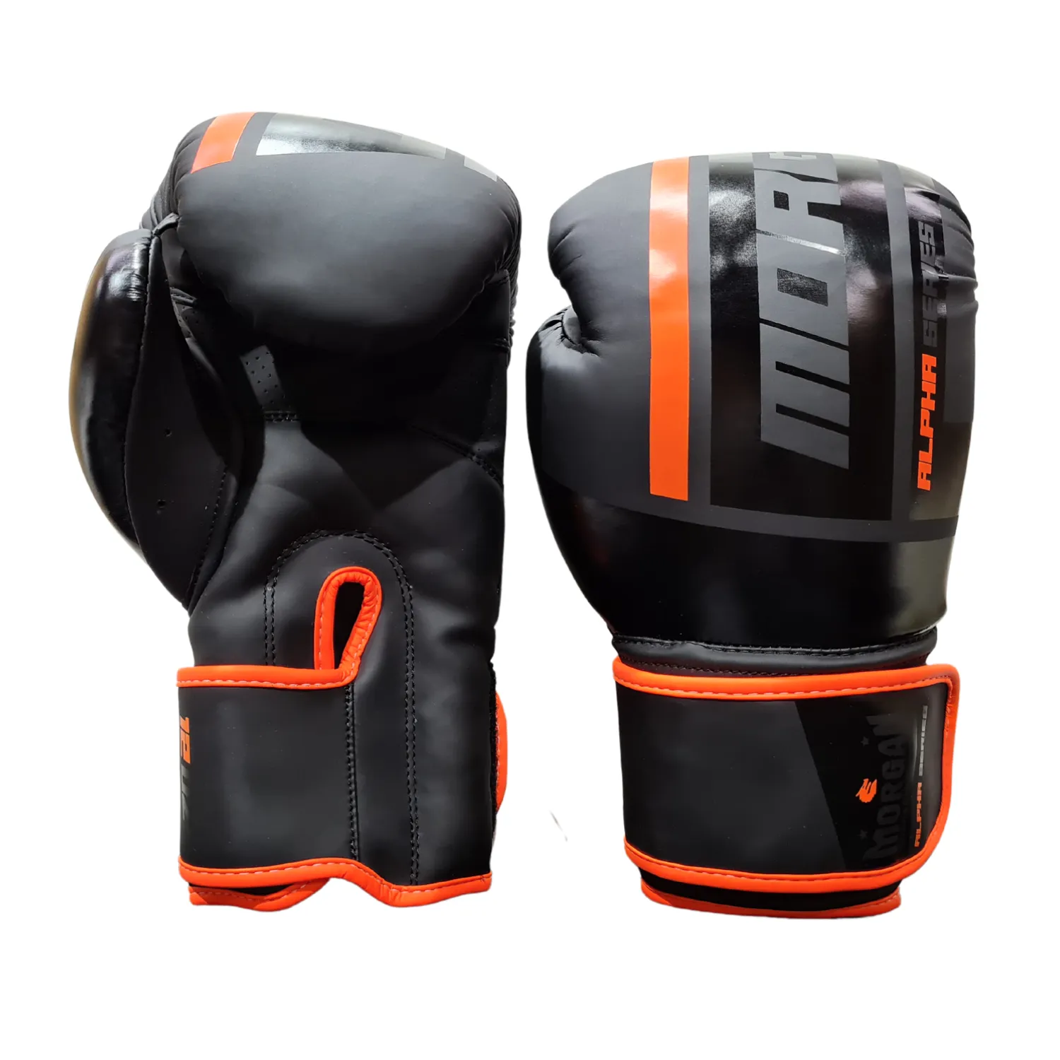 Morgan Alpha Boxing Gloves