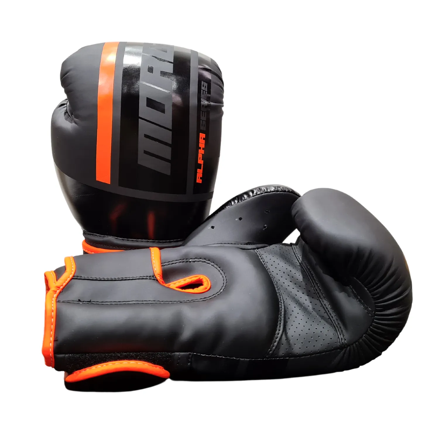 Morgan Alpha Boxing Gloves