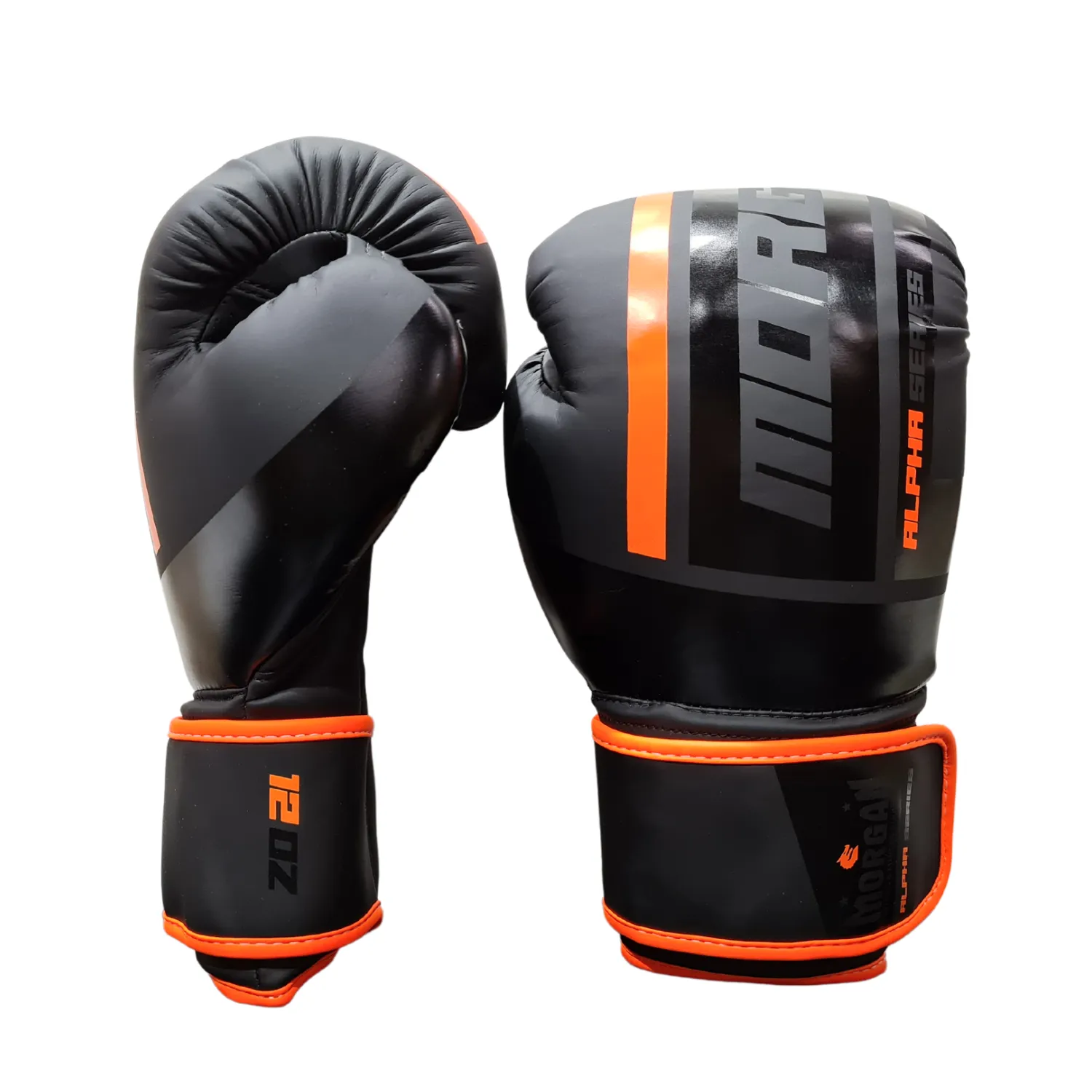 Morgan Alpha Boxing Gloves