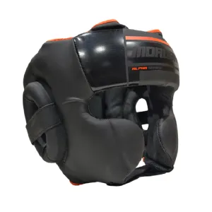 Morgan Alpha Series Combat Head Guard