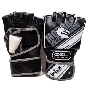 Morgan Aventus Gel MMA Hybrid Leather Bag Gloves