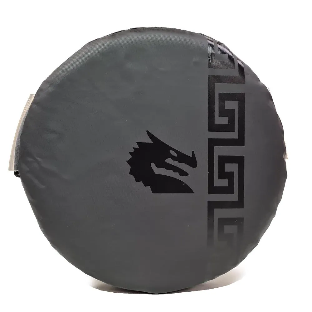 Morgan B2 Bomber High Density Foam Round Shield