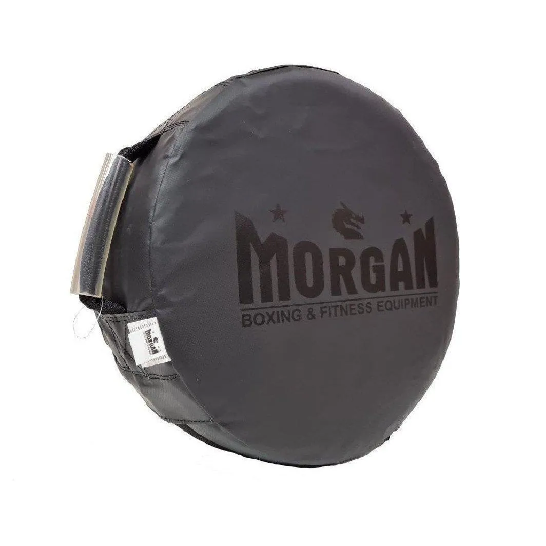 Morgan B2 Bomber High Density Foam Round Shield