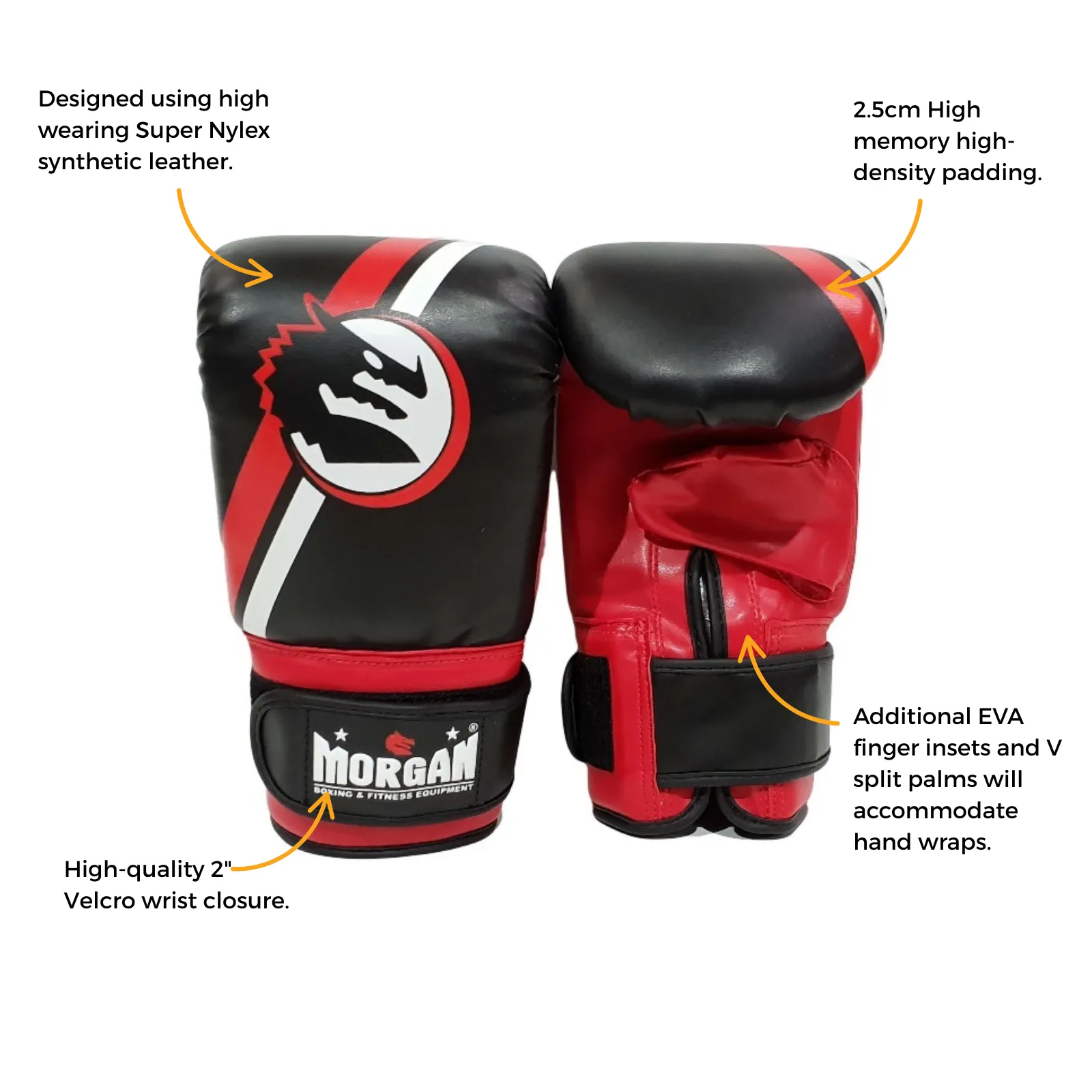 Morgan Classic Bag Mitts