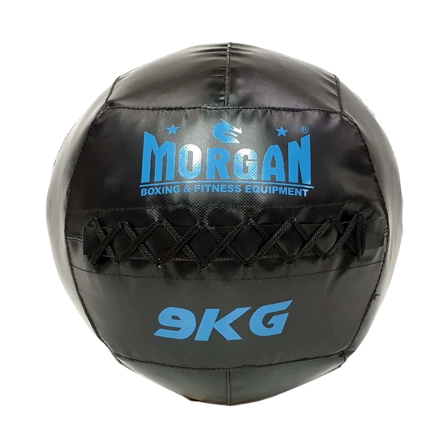 Morgan Cross Functional Fitness Wall Ball Set of 5 (5   6   7   9   12KG)
