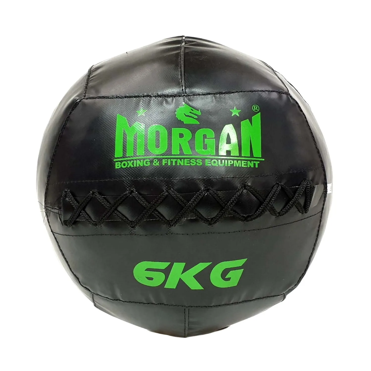 Morgan Cross Functional Fitness Wall Ball Set of 5 (5   6   7   9   12KG)